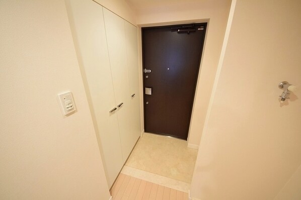 プラウドフラット白金高輪の物件内観写真